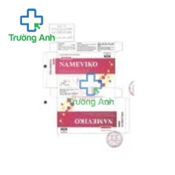 Nameviko - Thuốc bổ sung sắt và acid folic hiệu quả